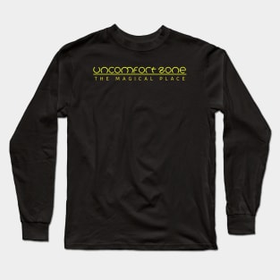 Uncomfortable Zone Long Sleeve T-Shirt